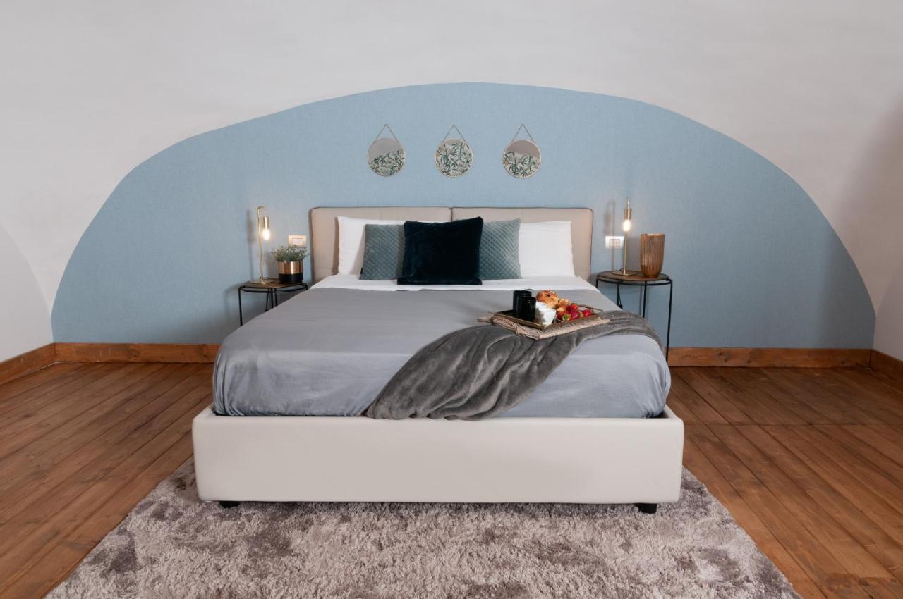 דירות טורה אנונציאטה Casa Teresinella Garden מראה חיצוני תמונה