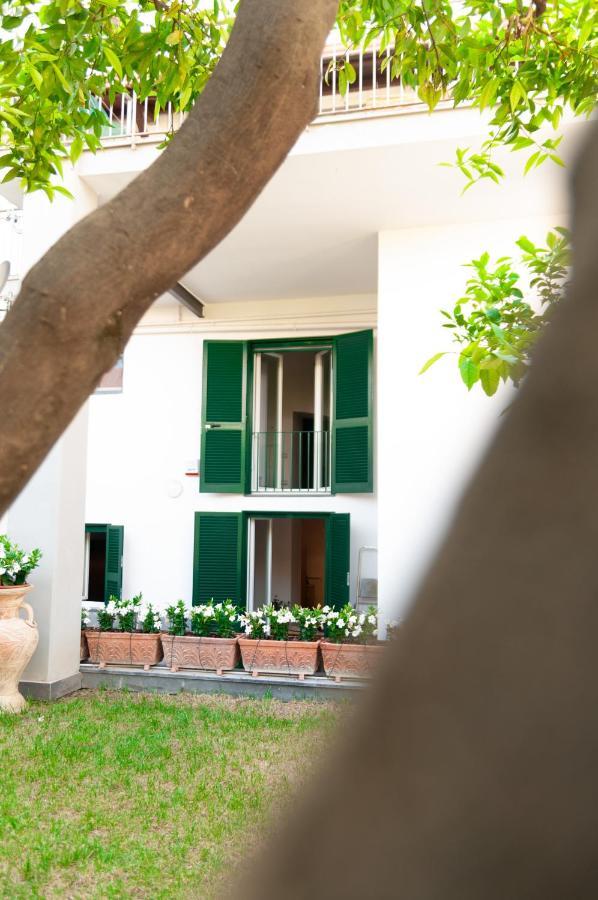 דירות טורה אנונציאטה Casa Teresinella Garden מראה חיצוני תמונה