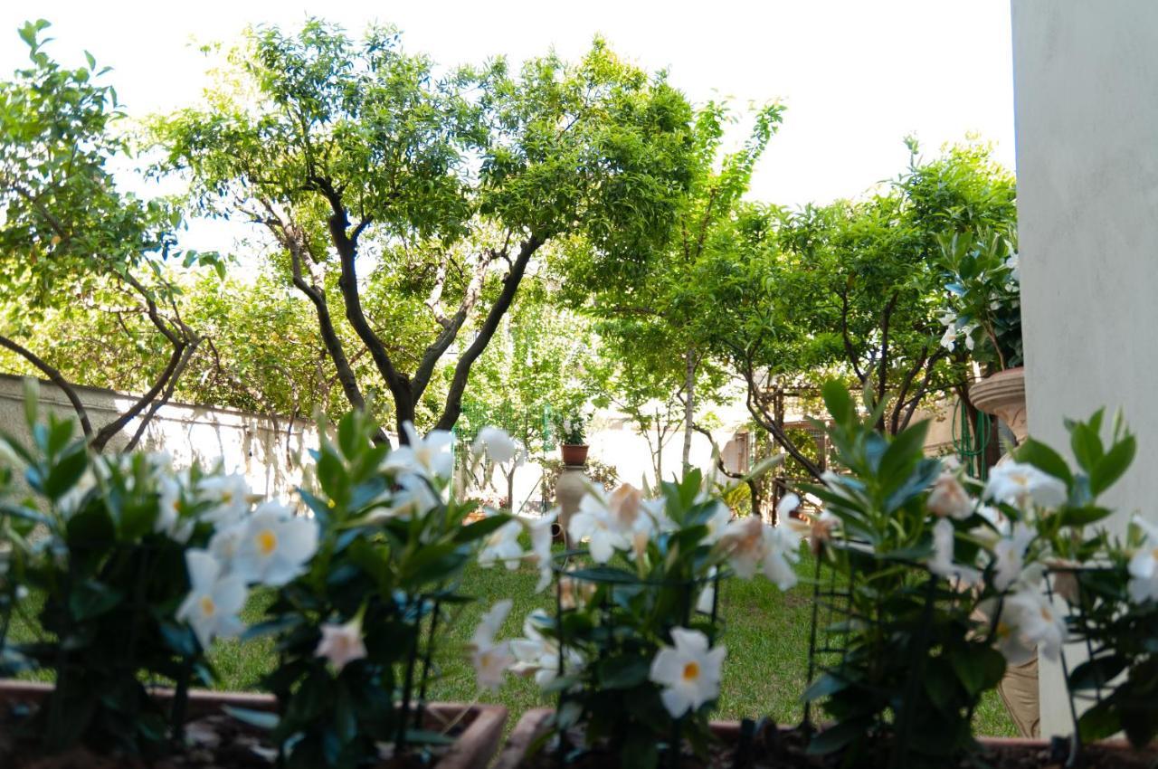 דירות טורה אנונציאטה Casa Teresinella Garden מראה חיצוני תמונה