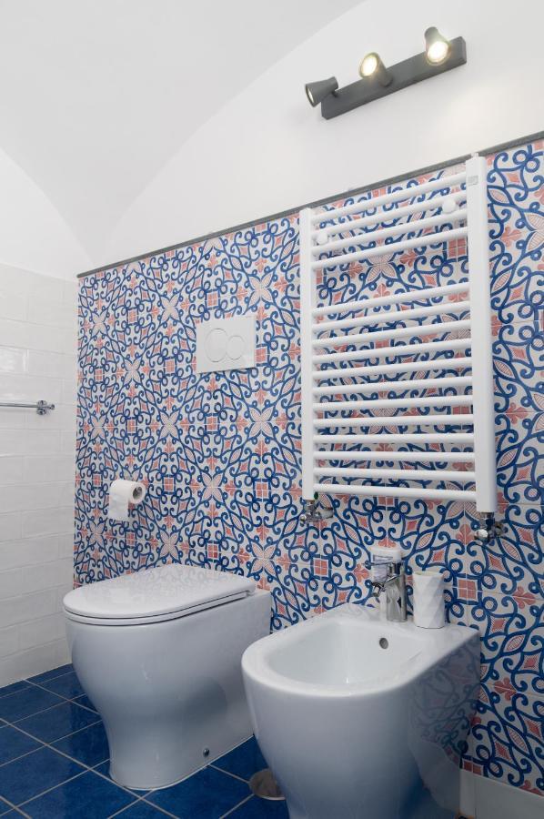 דירות טורה אנונציאטה Casa Teresinella Garden מראה חיצוני תמונה