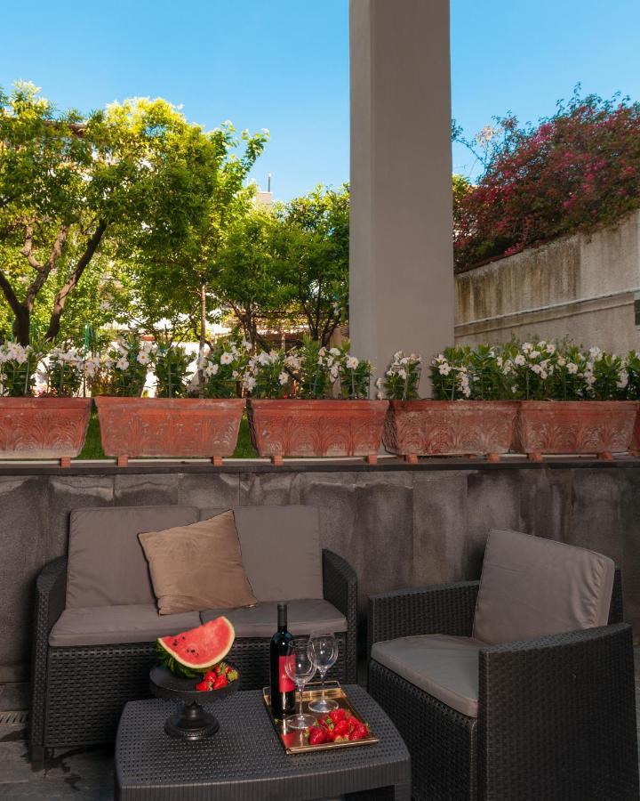 דירות טורה אנונציאטה Casa Teresinella Garden מראה חיצוני תמונה