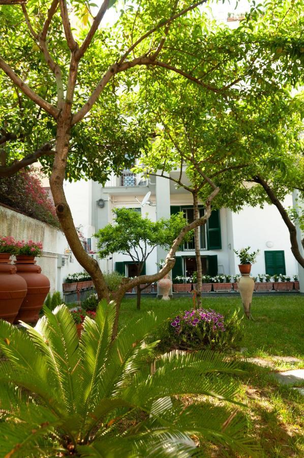 דירות טורה אנונציאטה Casa Teresinella Garden מראה חיצוני תמונה