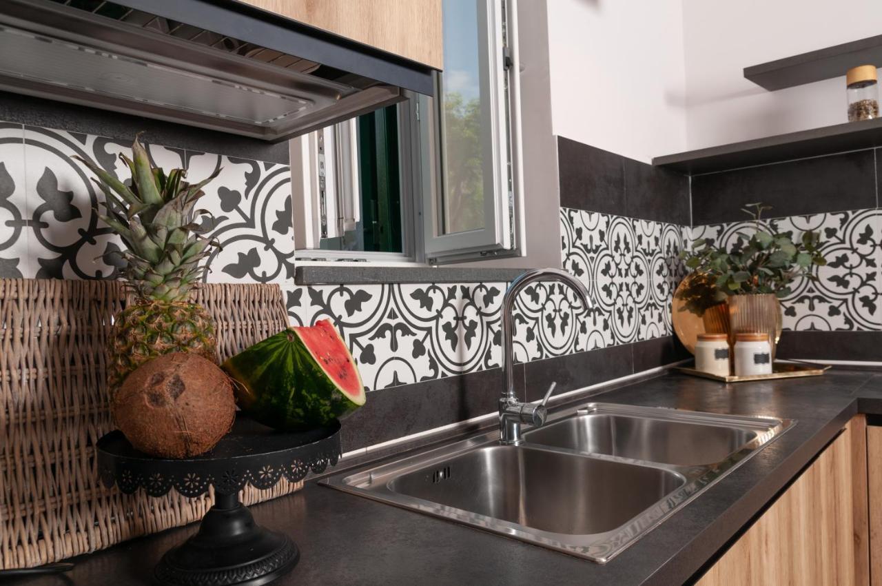 דירות טורה אנונציאטה Casa Teresinella Garden מראה חיצוני תמונה