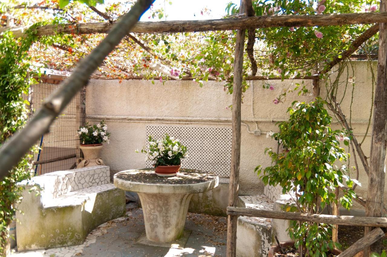 דירות טורה אנונציאטה Casa Teresinella Garden מראה חיצוני תמונה