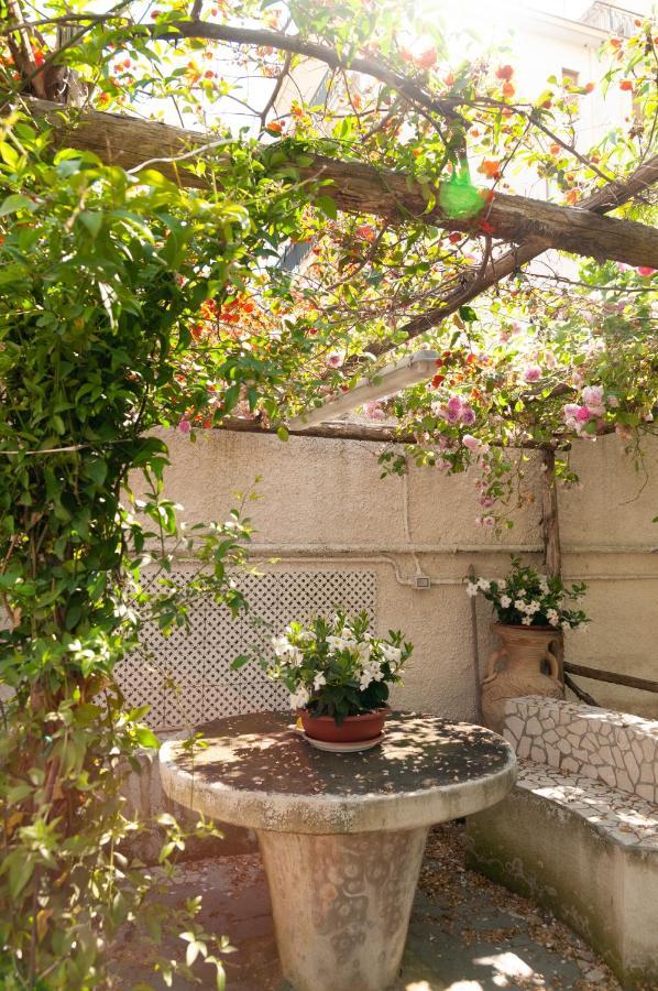 דירות טורה אנונציאטה Casa Teresinella Garden מראה חיצוני תמונה