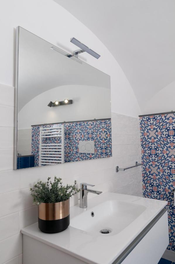 דירות טורה אנונציאטה Casa Teresinella Garden מראה חיצוני תמונה