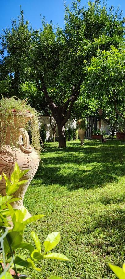 דירות טורה אנונציאטה Casa Teresinella Garden מראה חיצוני תמונה